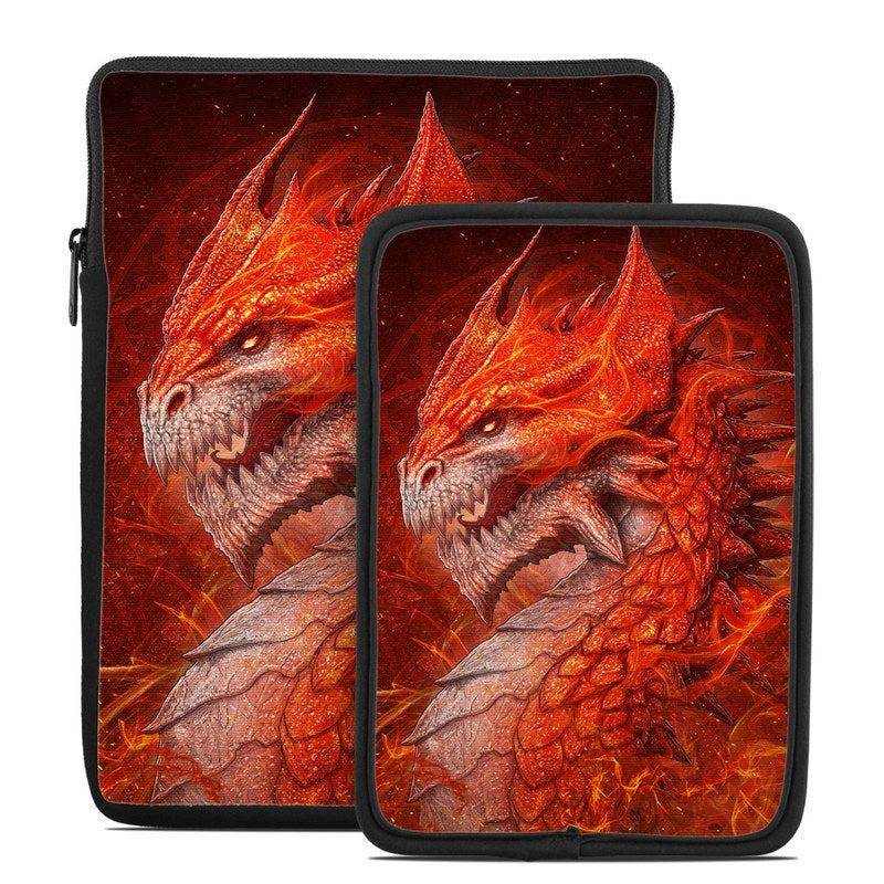 Flame Dragon - Tablet Sleeve