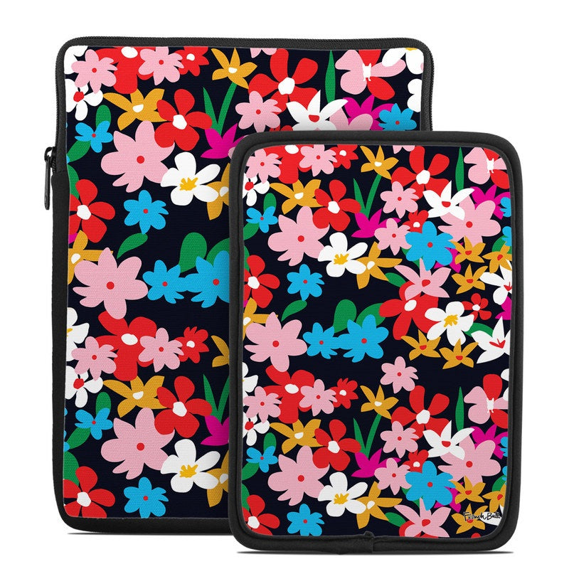 Flower Field - Tablet Sleeve