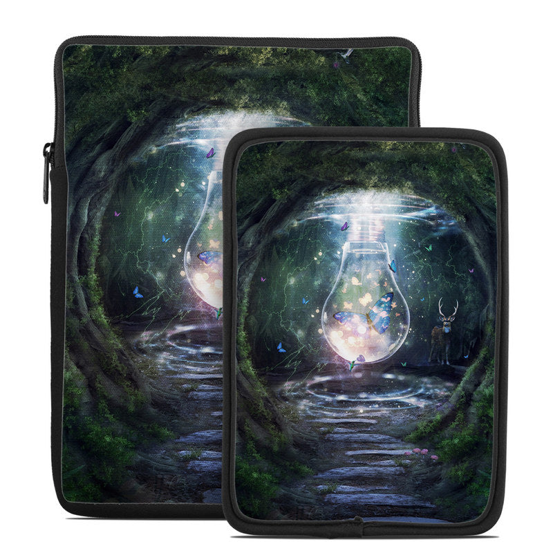 For A Moment - Tablet Sleeve
