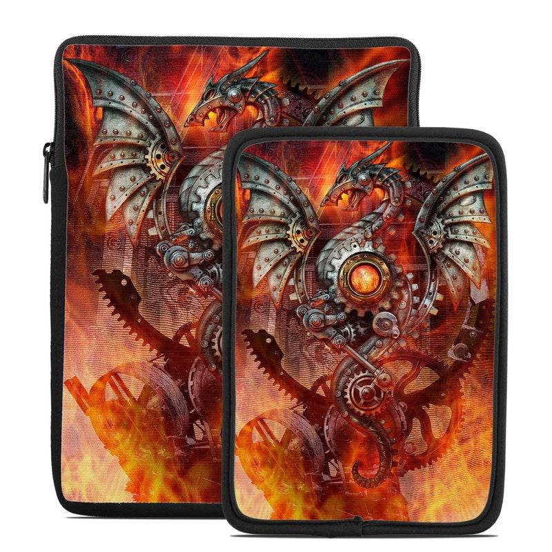Furnace Dragon - Tablet Sleeve