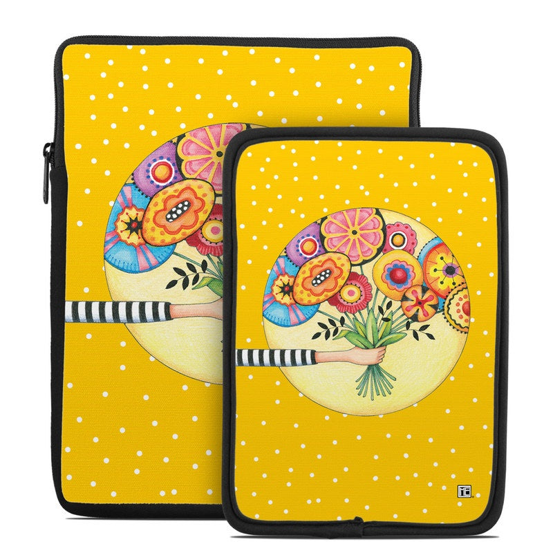 Giving - Tablet Sleeve