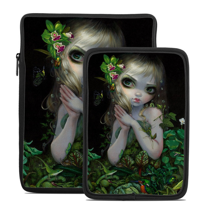 Green Goddess - Tablet Sleeve