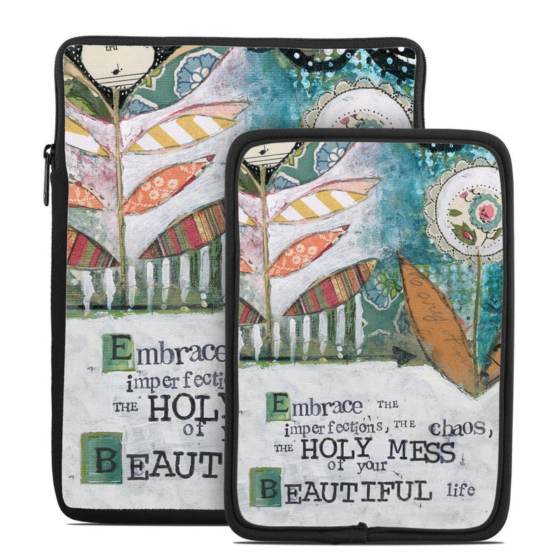 Holy Mess - Tablet Sleeve