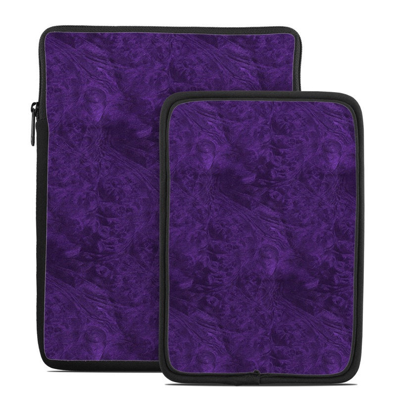 Purple Lacquer - Tablet Sleeve