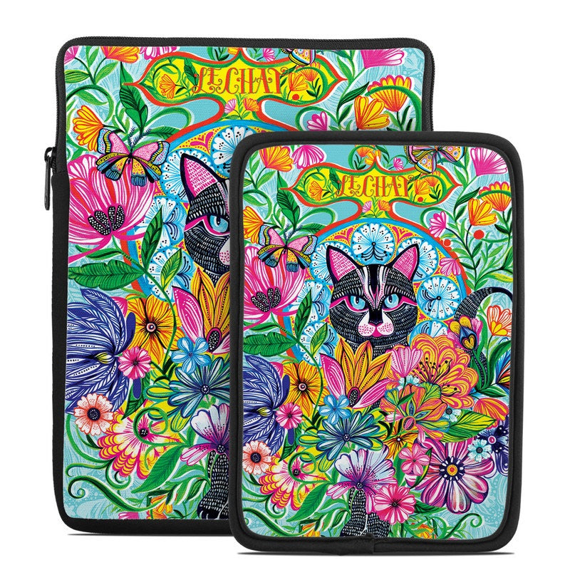Le Chat - Tablet Sleeve