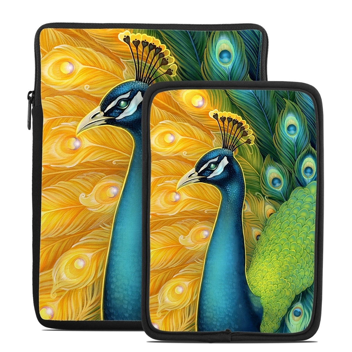 Let Go Of Old - Tablet Sleeve