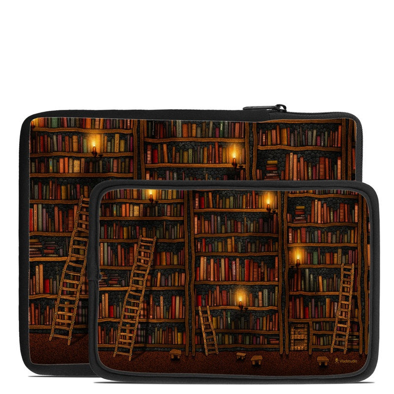 Library - Tablet Sleeve