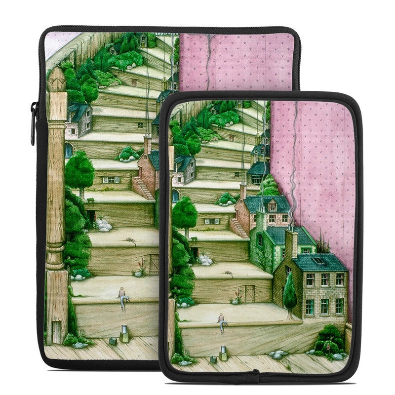 Living Stairs - Tablet Sleeve