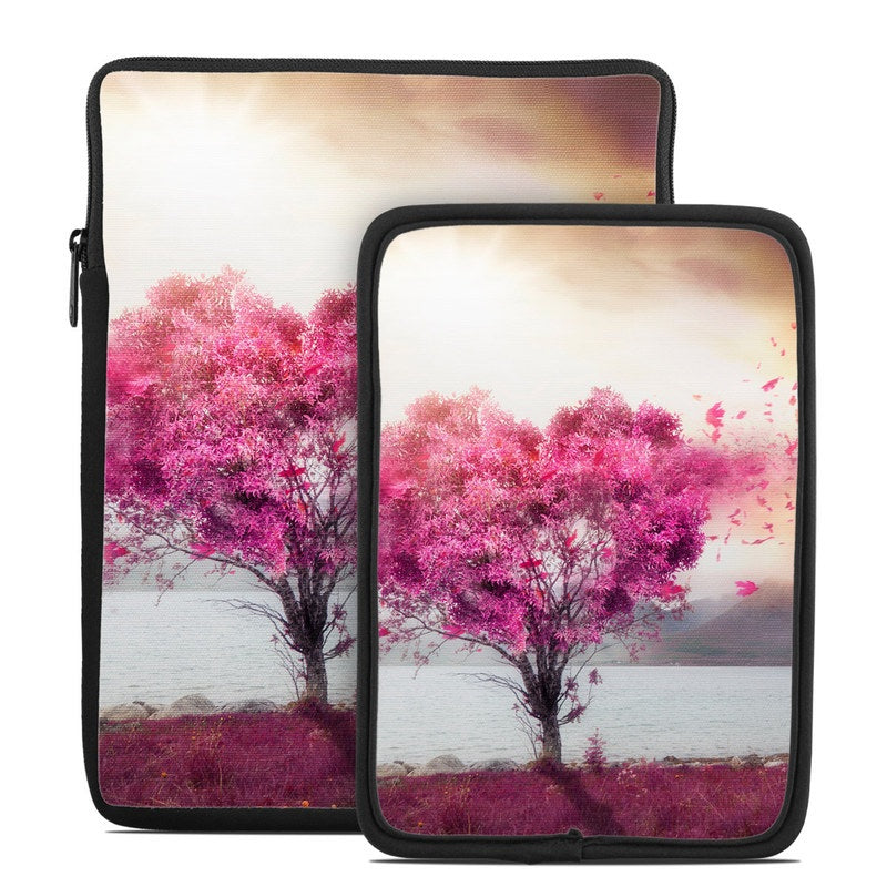 Love Tree - Tablet Sleeve