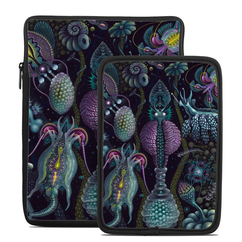 Microverse - Tablet Sleeve