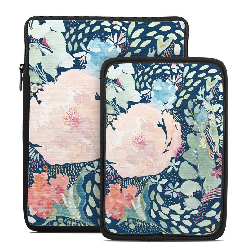 Modern Bouquet - Tablet Sleeve