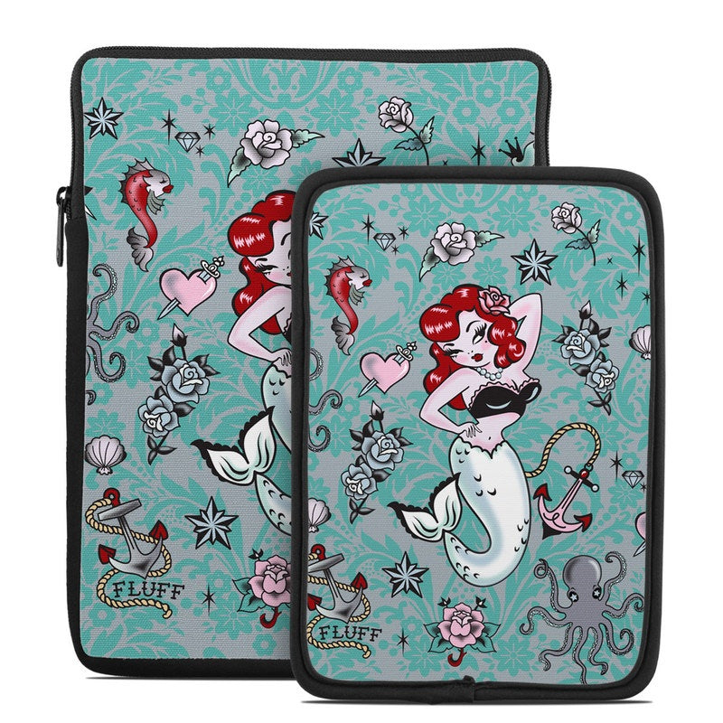 Molly Mermaid - Tablet Sleeve