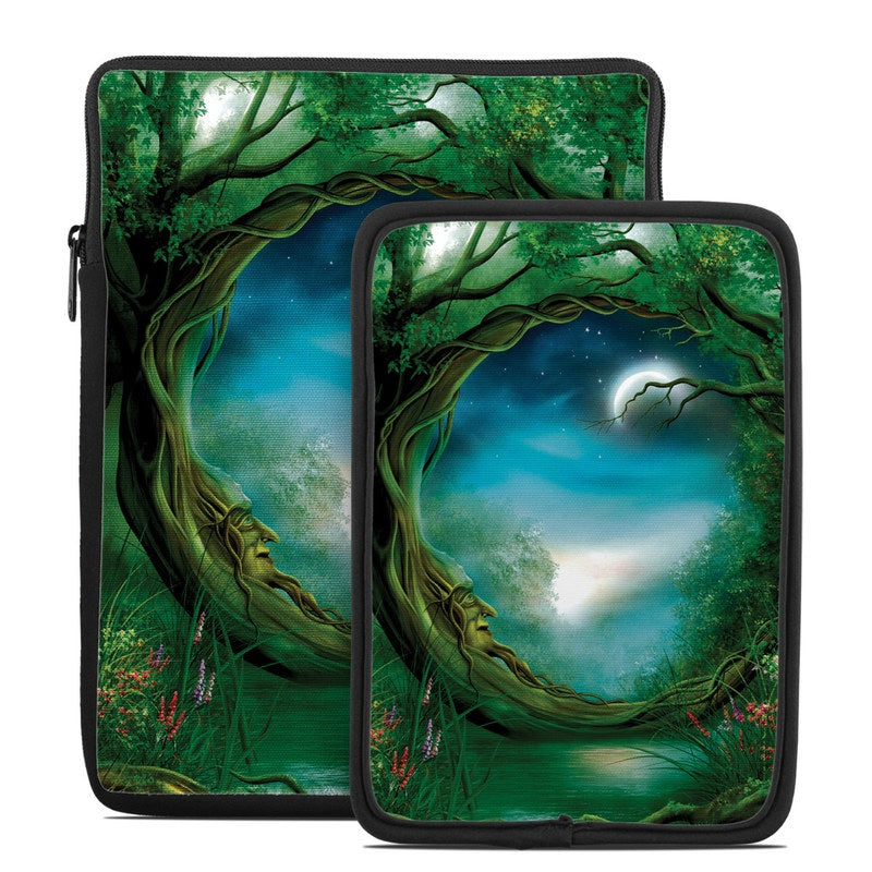 Moon Tree - Tablet Sleeve