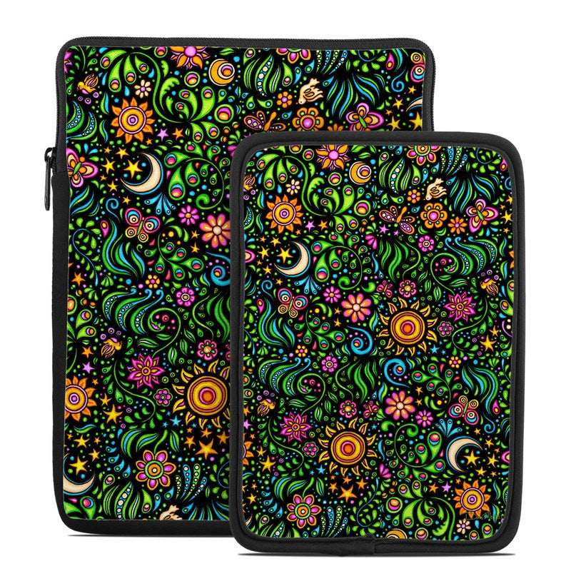 Nature Ditzy - Tablet Sleeve