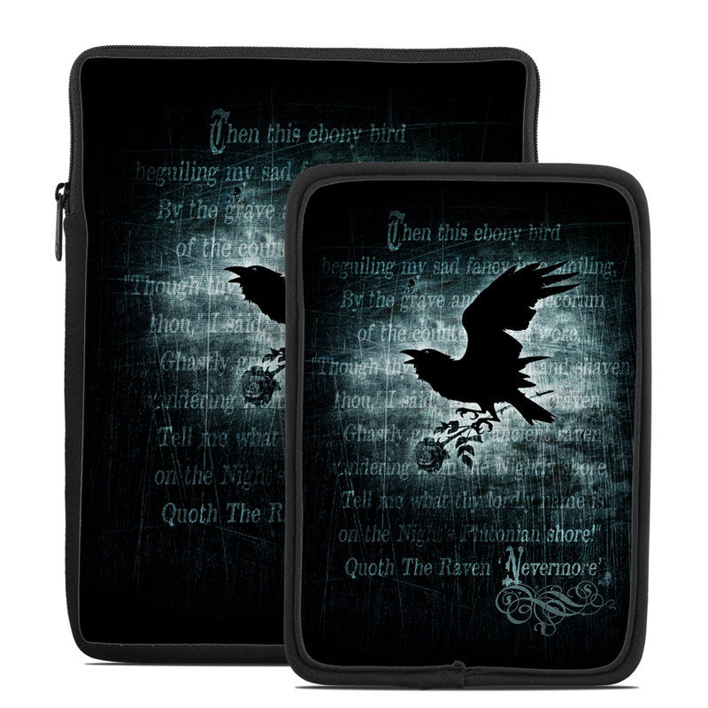 Nevermore - Tablet Sleeve