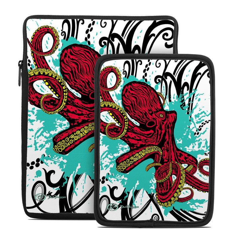 Octopus - Tablet Sleeve