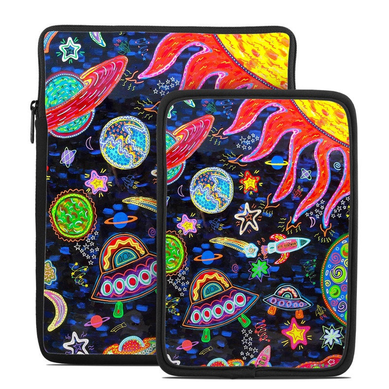 Out to Space - Tablet Sleeve