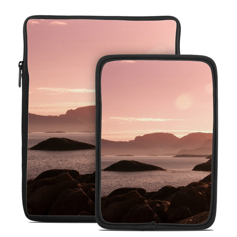 Pink Sea - Tablet Sleeve
