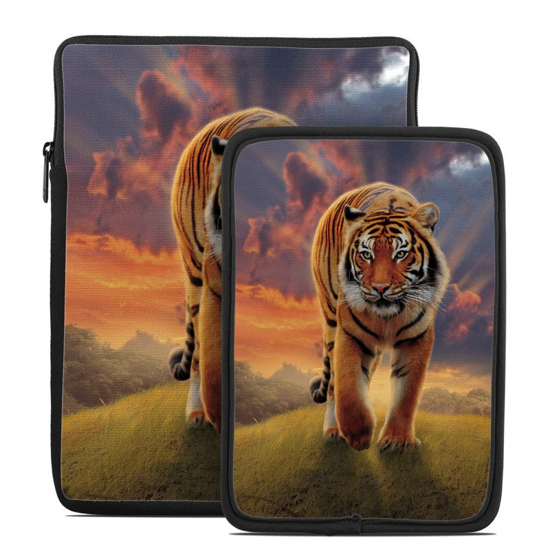 Rising Tiger - Tablet Sleeve
