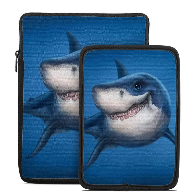 Shark Totem - Tablet Sleeve