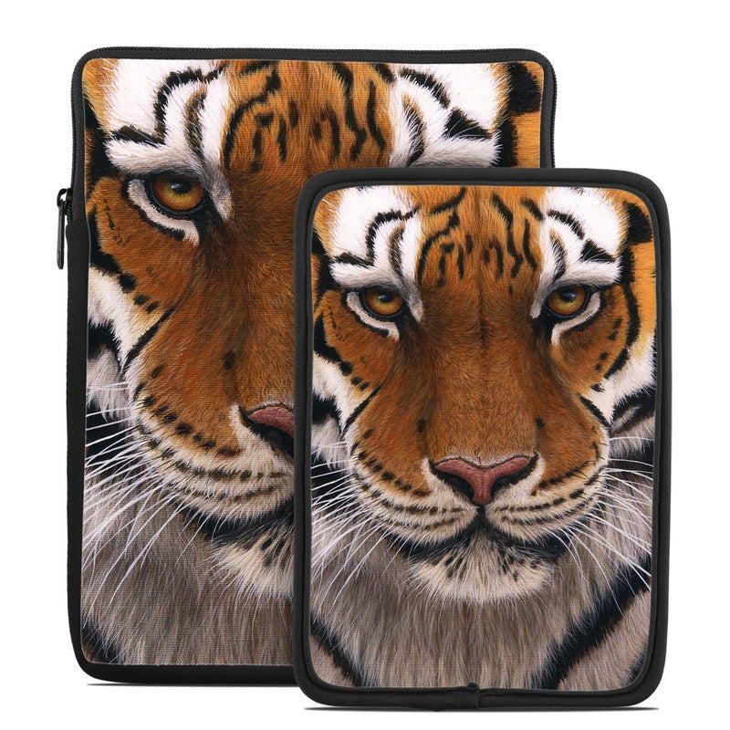 Siberian Tiger - Tablet Sleeve