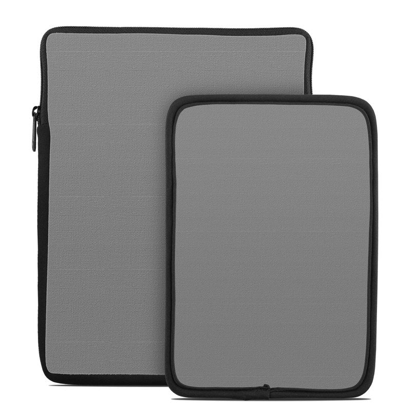Solid State Grey - Tablet Sleeve