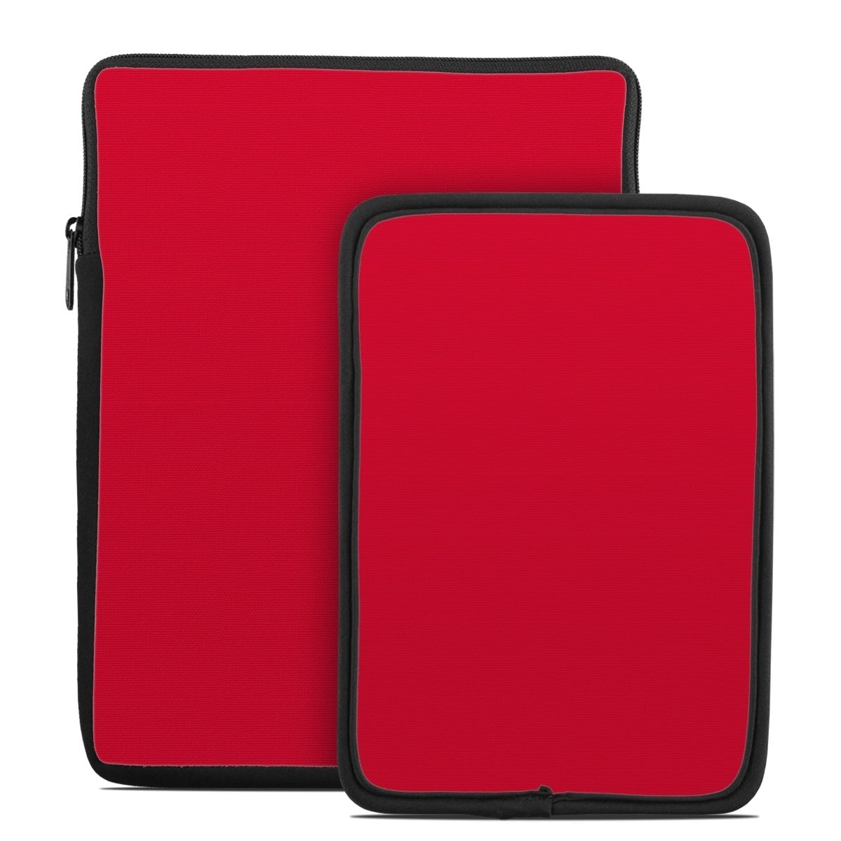 Solid State Red - Tablet Sleeve