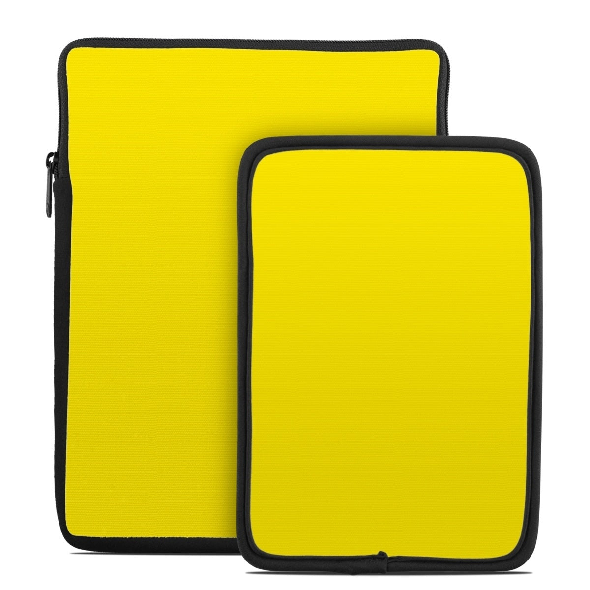 Solid State Yellow - Tablet Sleeve