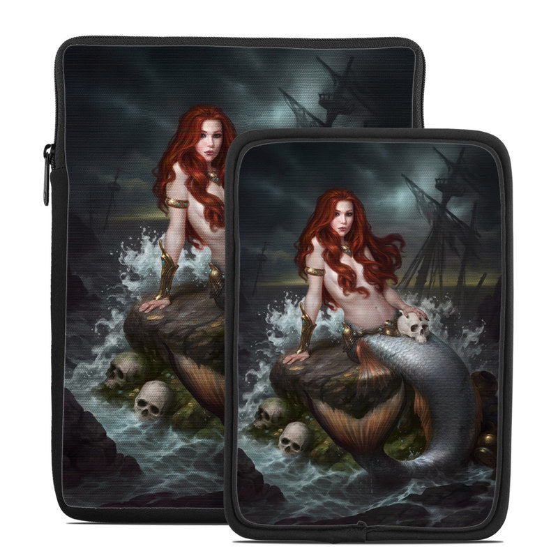Ocean's Temptress - Tablet Sleeve