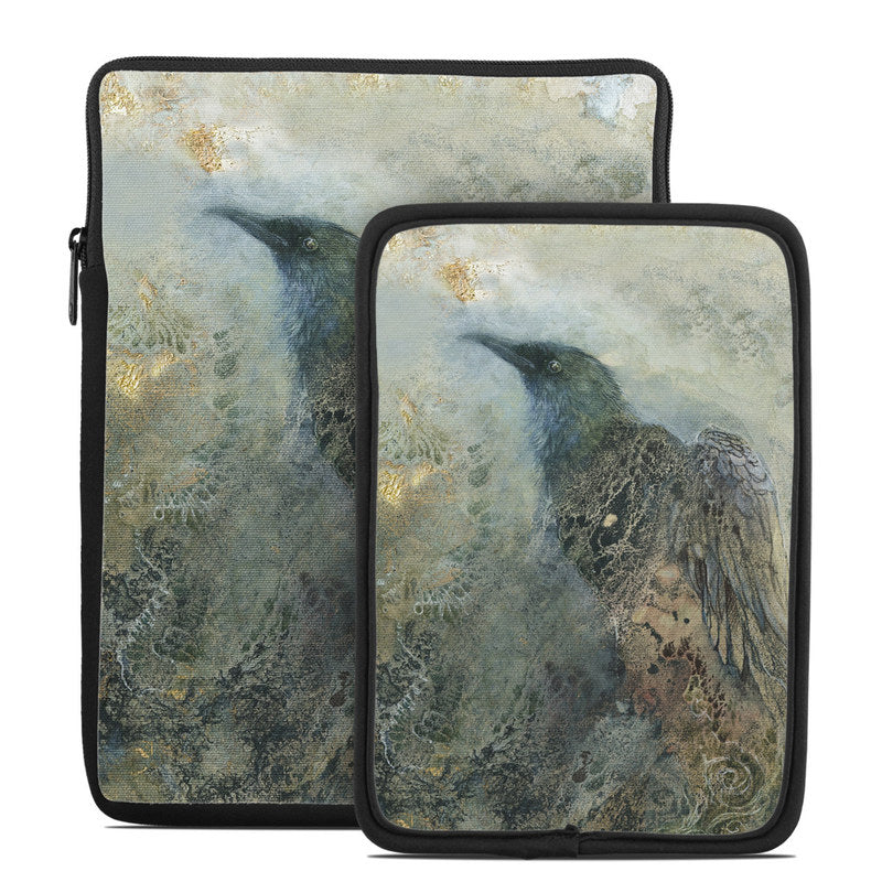 The Raven - Tablet Sleeve