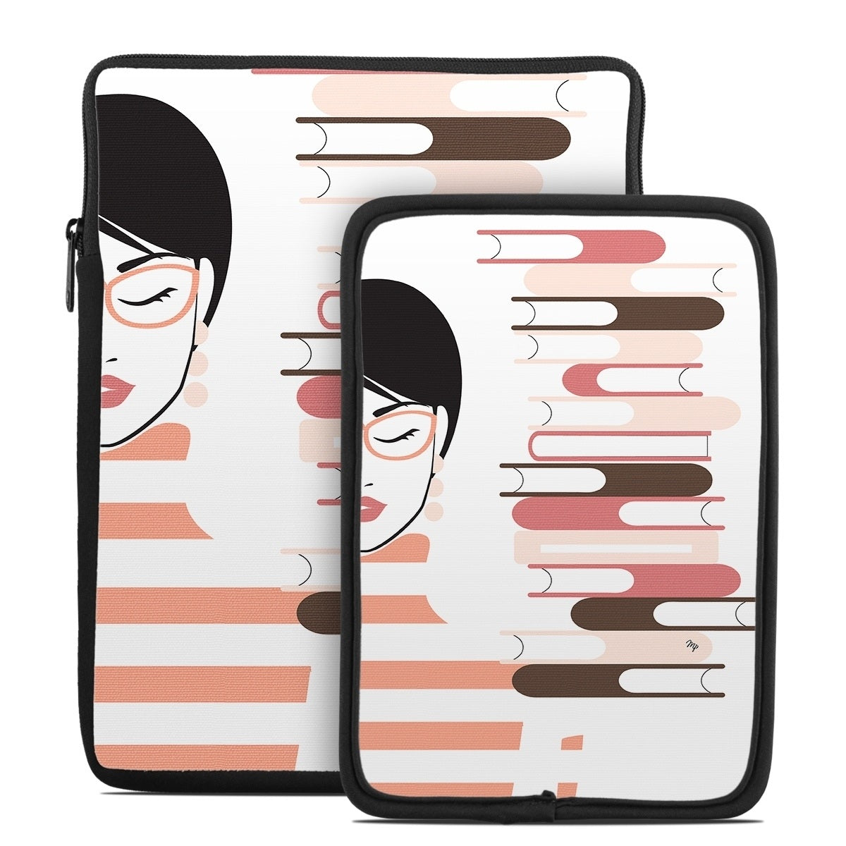 Time To Read - Tablet Sleeve