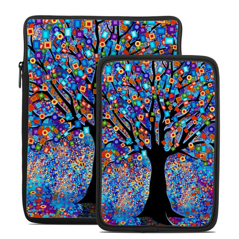 Tree Carnival - Tablet Sleeve