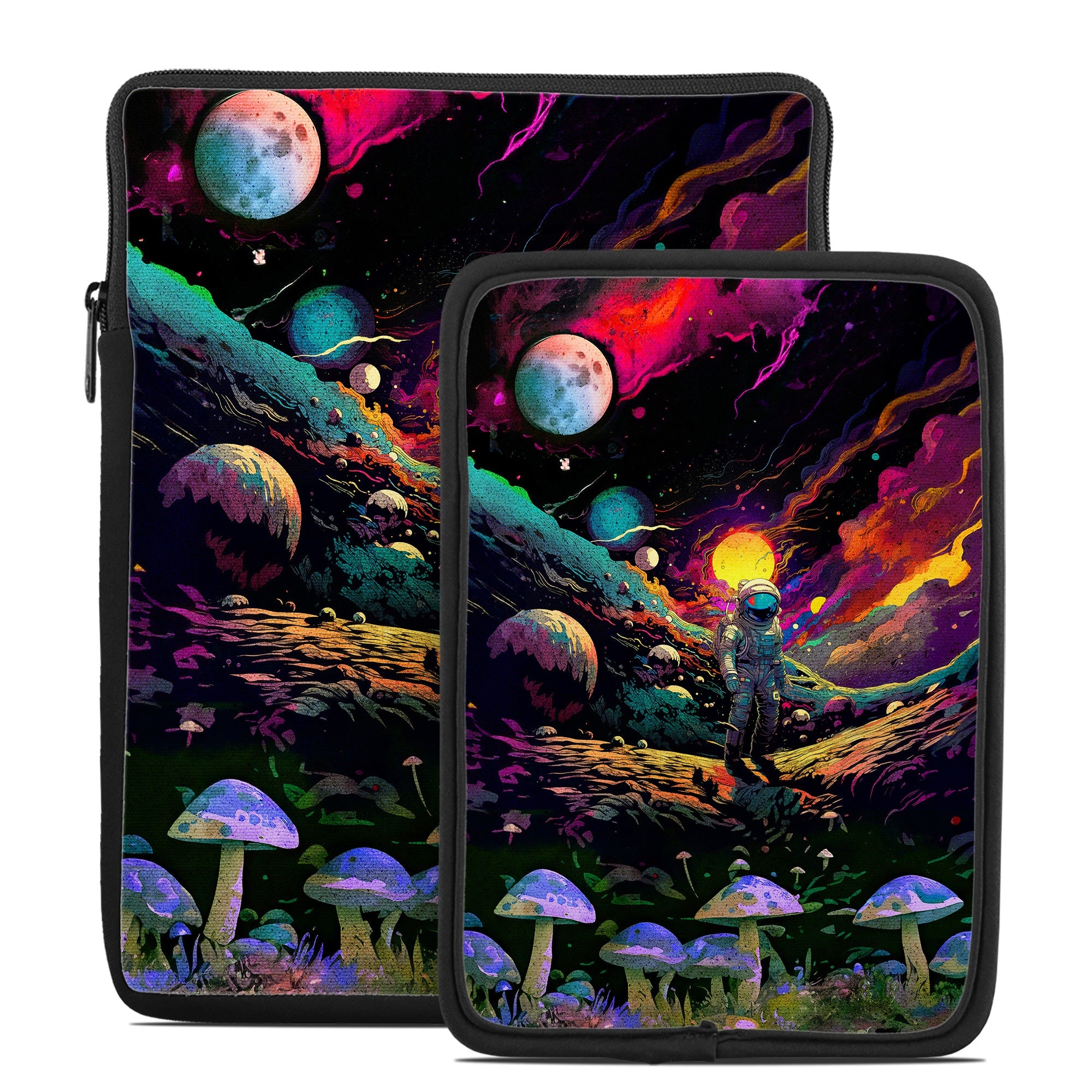 Trip to Space - Tablet Sleeve