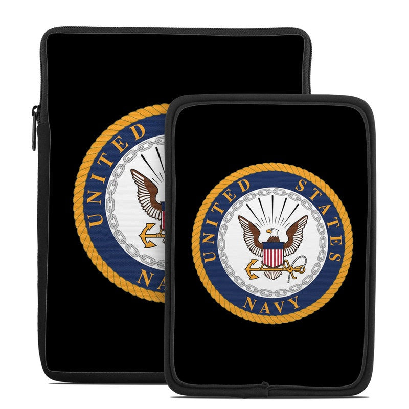 USN Emblem - Tablet Sleeve
