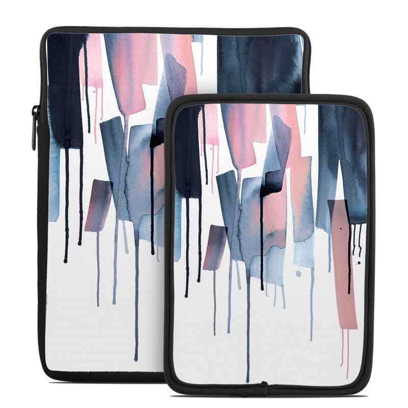 Watery Stripes - Tablet Sleeve
