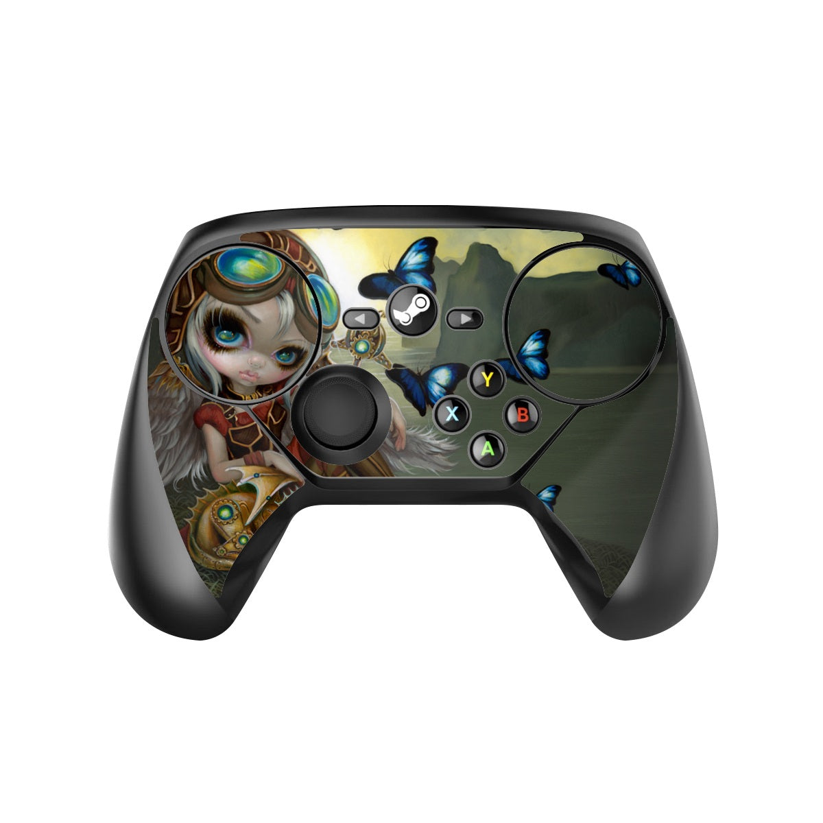 Clockwork Dragonling - Valve Steam Controller Skin