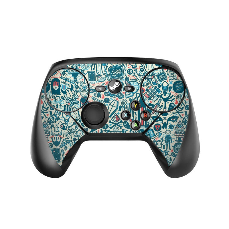 Committee - Valve Steam Controller Skin