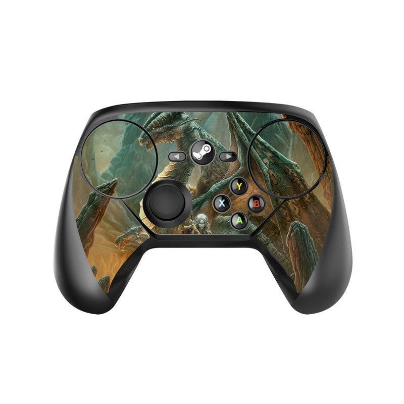 Dragon Mage - Valve Steam Controller Skin