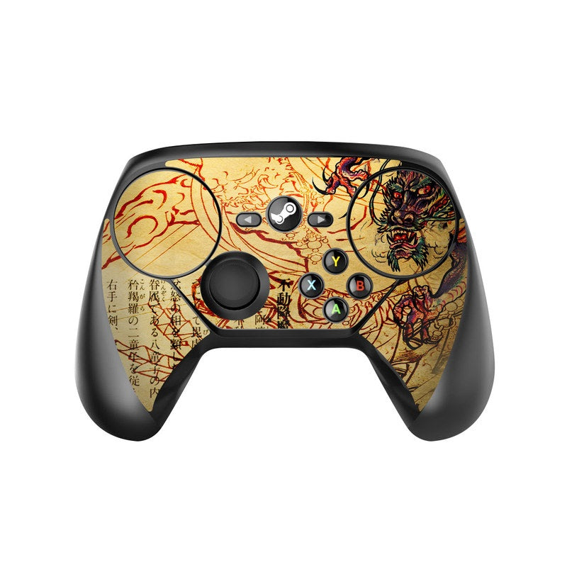 Dragon Legend - Valve Steam Controller Skin