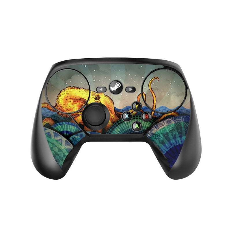 From the Deep - Valve Steam Controller Skin