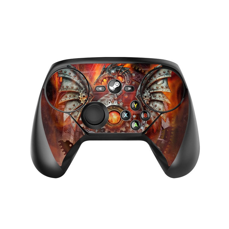 Furnace Dragon - Valve Steam Controller Skin