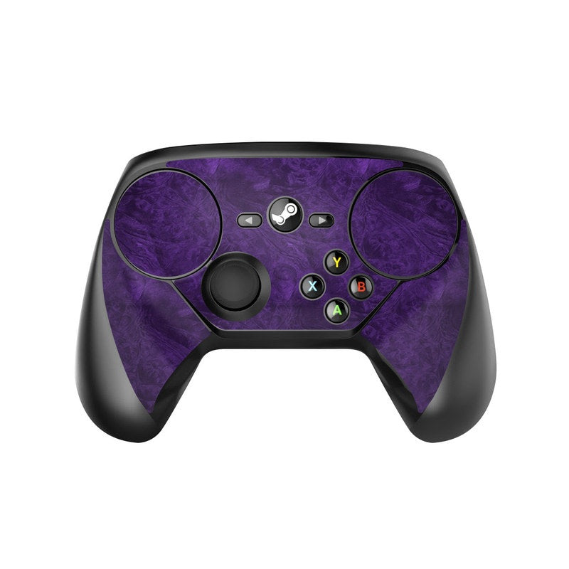 Purple Lacquer - Valve Steam Controller Skin