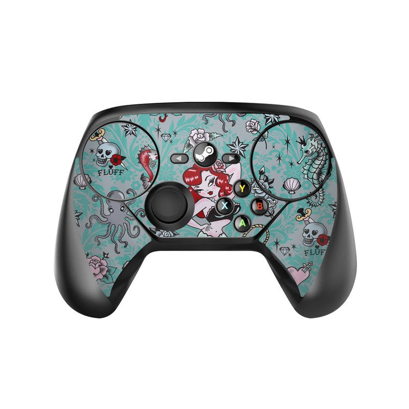 Molly Mermaid - Valve Steam Controller Skin