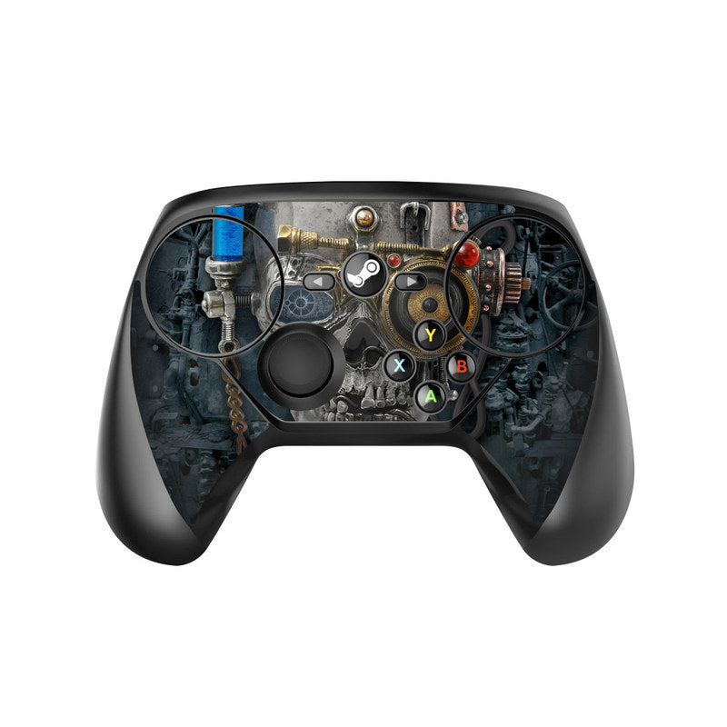 Valve Index Steam Controller Skin CSGO Blu Mimetica - V001079-00 - Come Nuovo