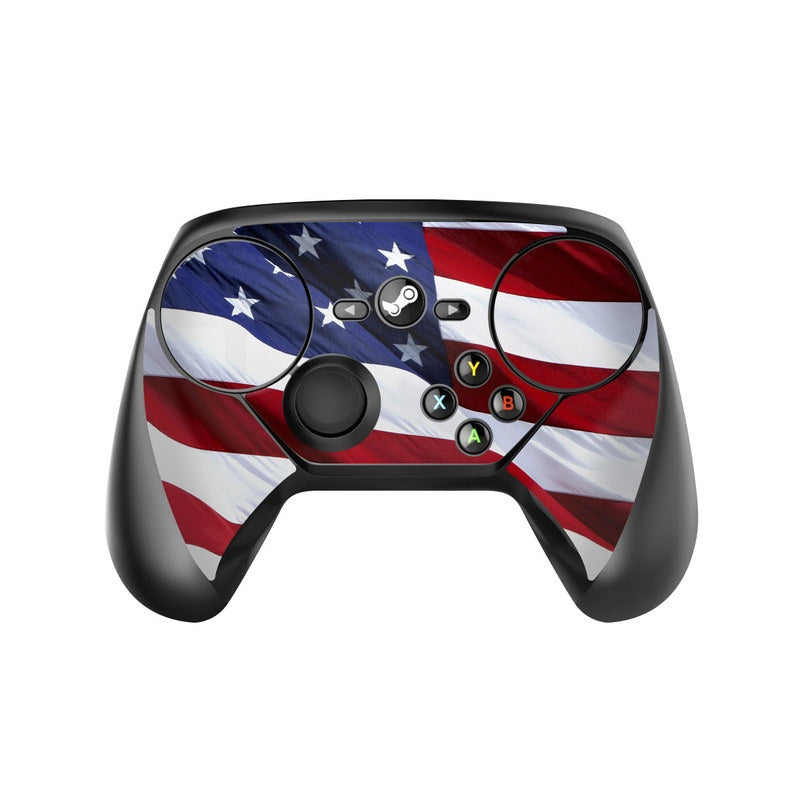 Patriotic - Valve Steam Controller Skin