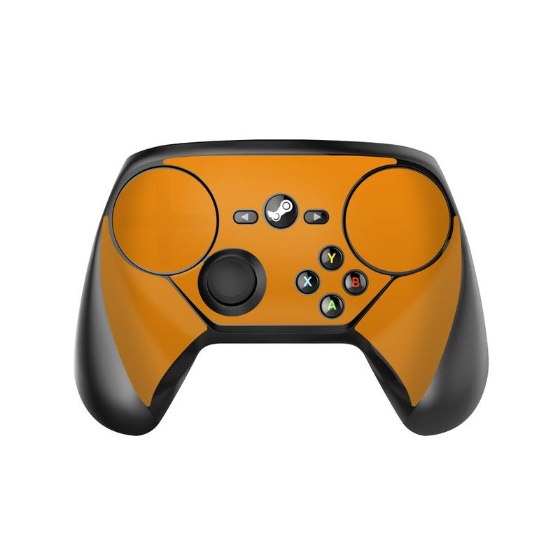 Solid State Orange - Valve Steam Controller Skin