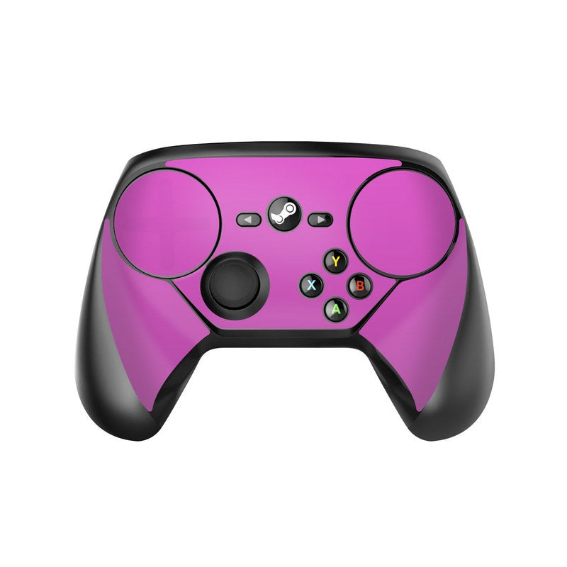 Solid State Vibrant Pink - Valve Steam Controller Skin