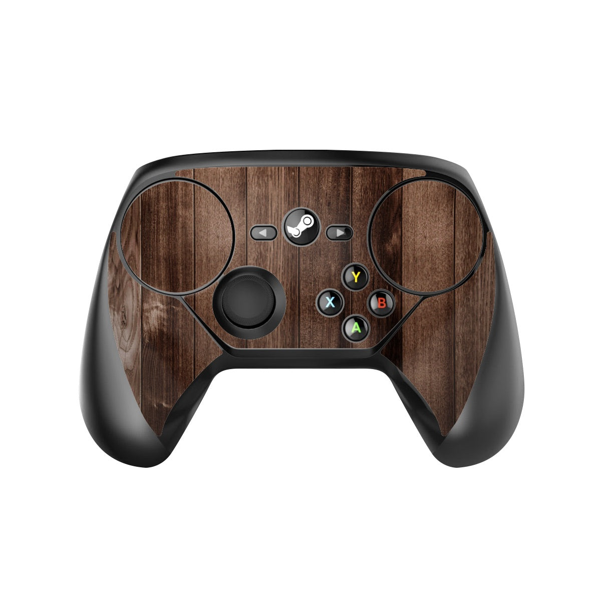Stained Wood - Valve Steam Controller Skin