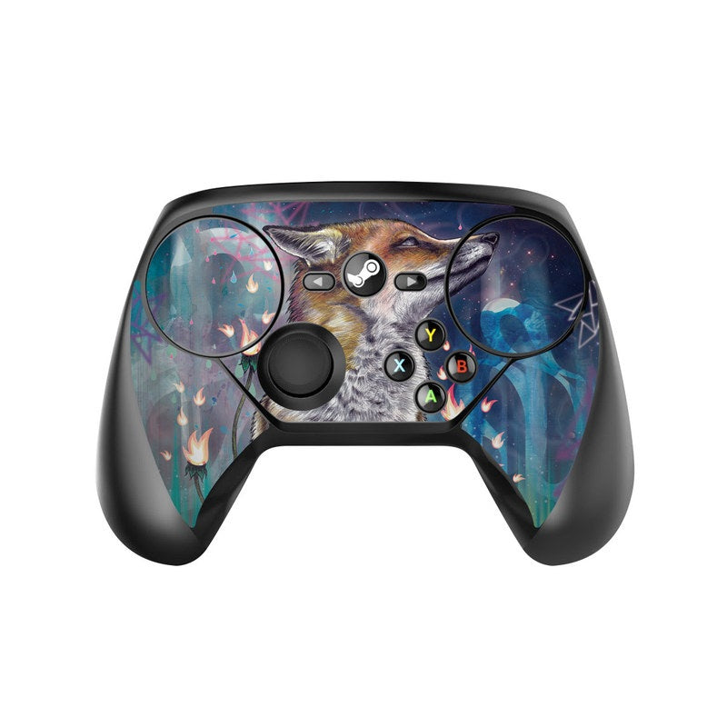 There is a Light - Valve Steam Controller Skin
