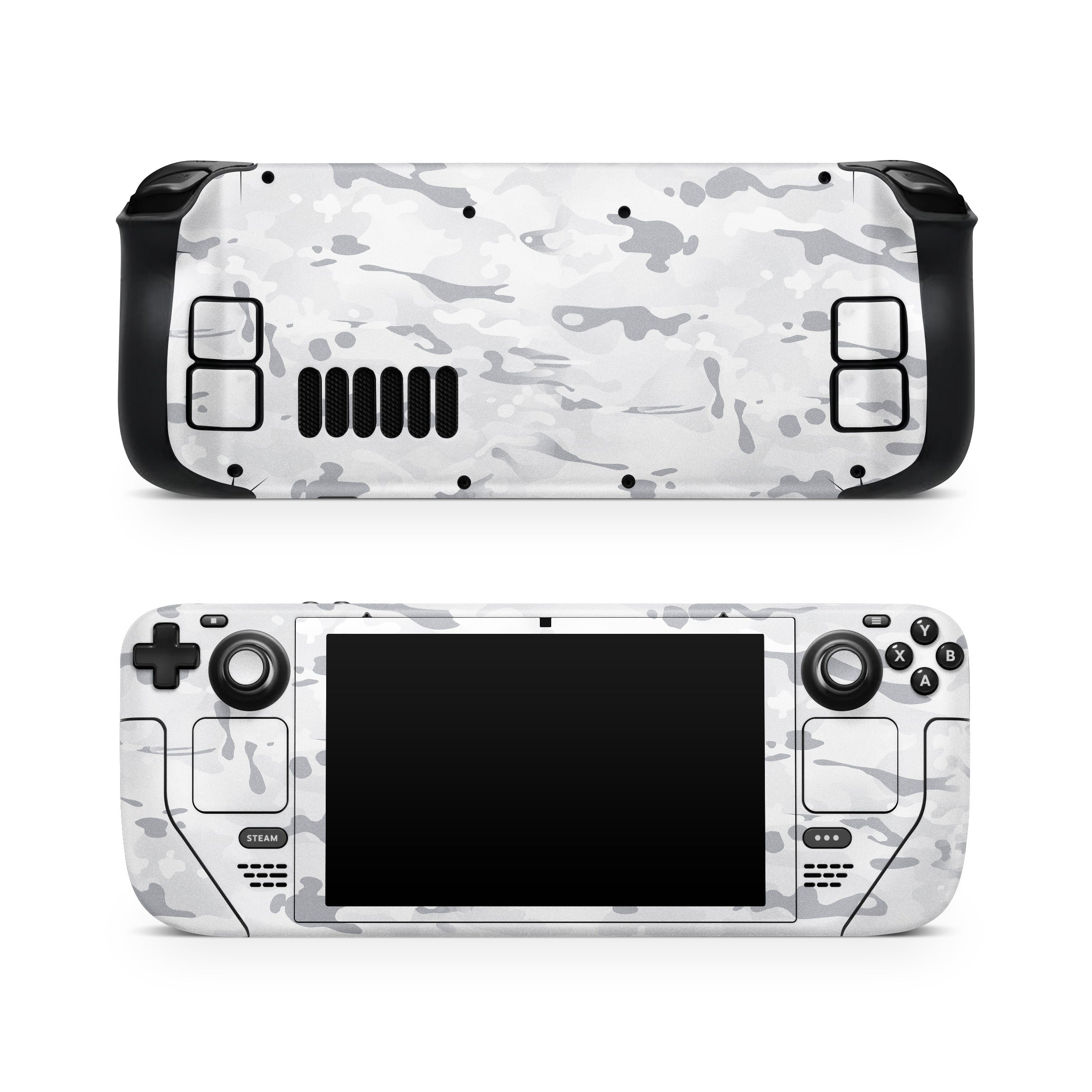 Alpine Camo - Valve Steam Deck Skin